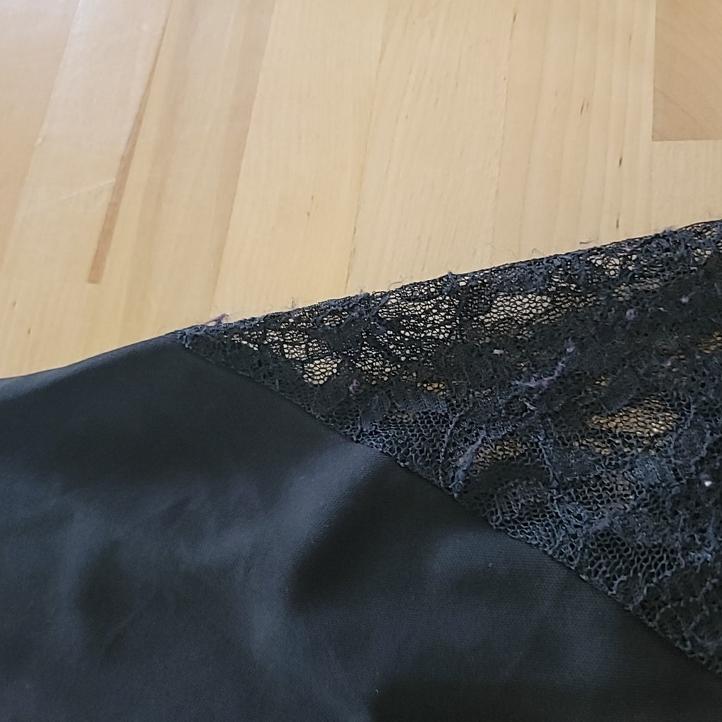 Alfani Size M Black Sleeveless