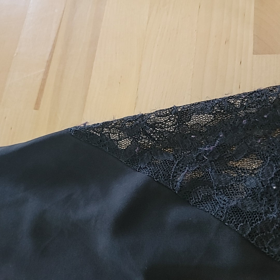 Alfani Size M Black Sleeveless