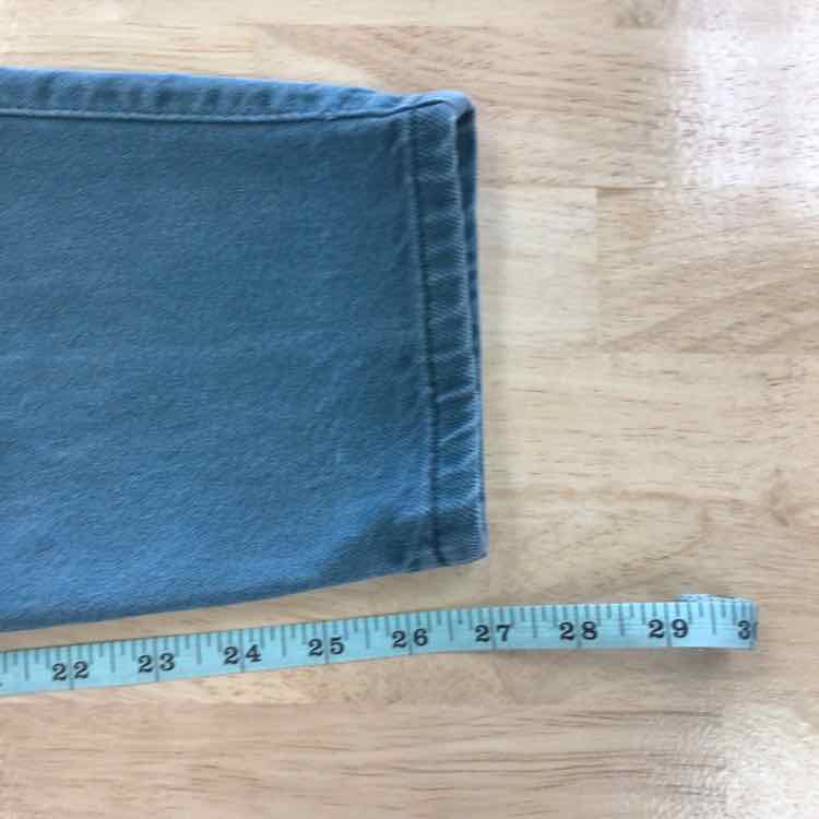 Levi's Size 6 Blue Jeans