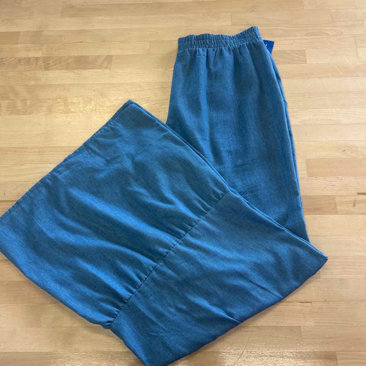 Supply & Demand Size S Blue Preloved Pants