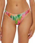 becca Size M Muti-Bright Mirage Hipster Bottom