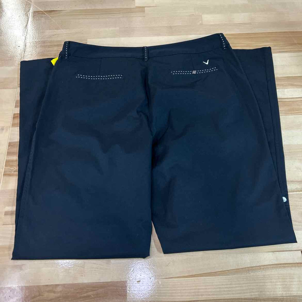 Callaway Size 14 Black Preloved Pants
