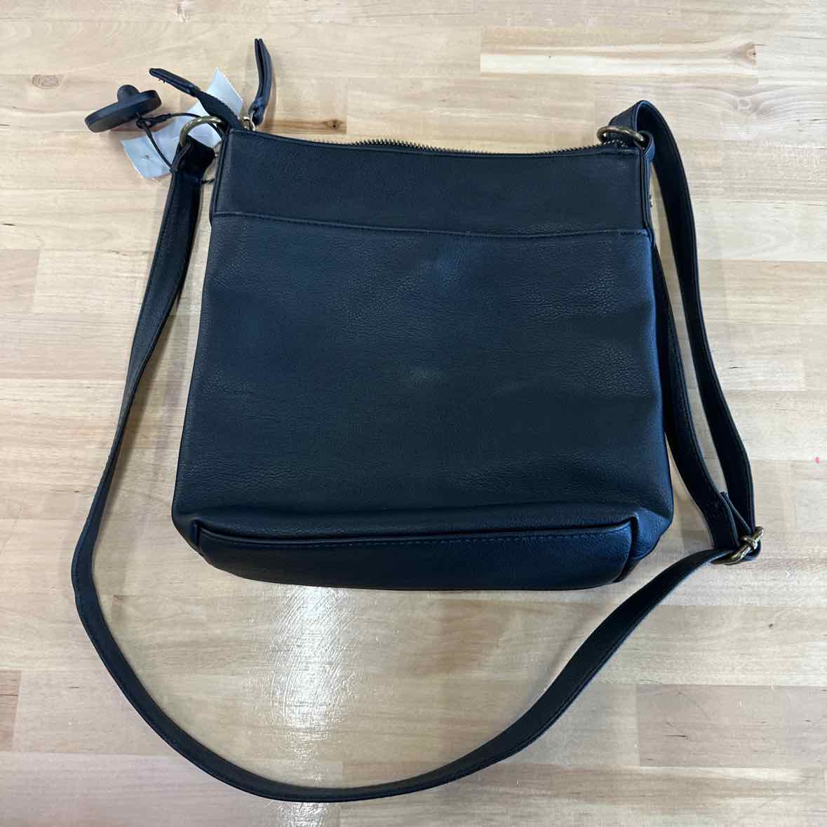 Style & Co. Black Shoulder Handbag