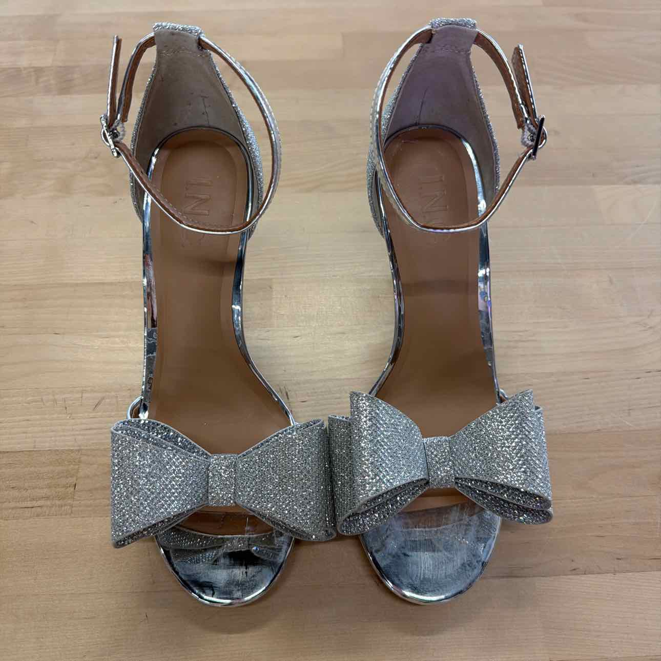 I.n.c. International Concepts Naasira Bow Dress Sandals, Created for Macy's - Si