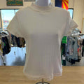 Size M White New Turtleneck