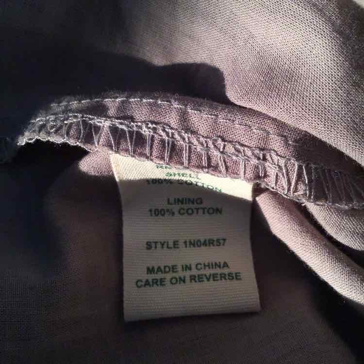 Nurture Size L Green Preloved Dress