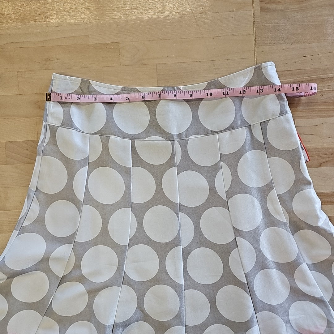 Toi Et Moi Size S Tan Preloved Skirt