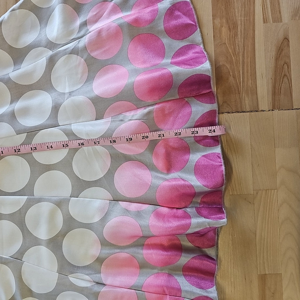 Toi Et Moi Size S Tan Preloved Skirt