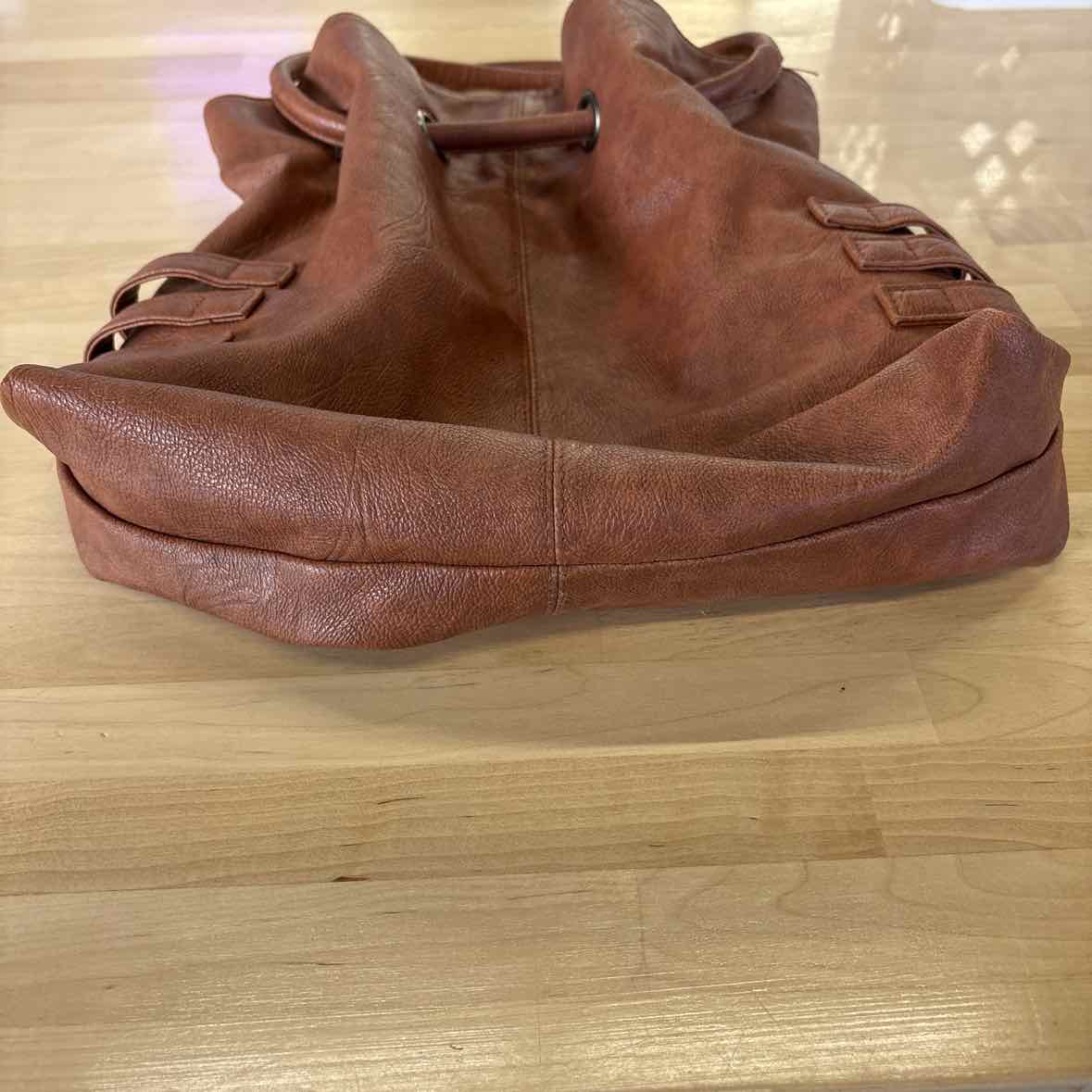 Brown Handbag