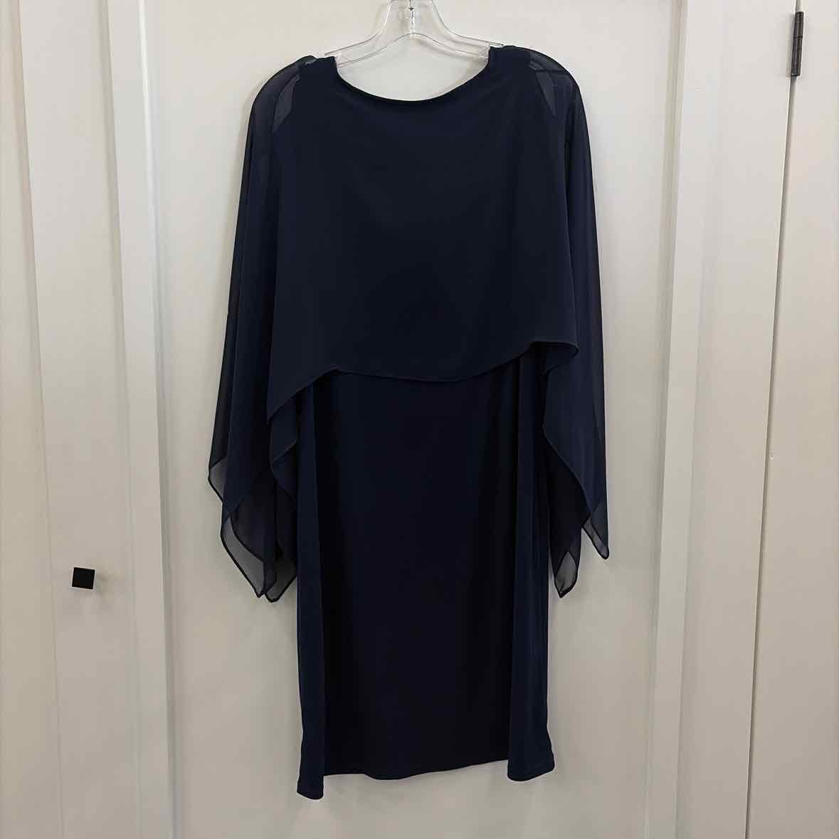 Size 12 Blue Preloved Dress