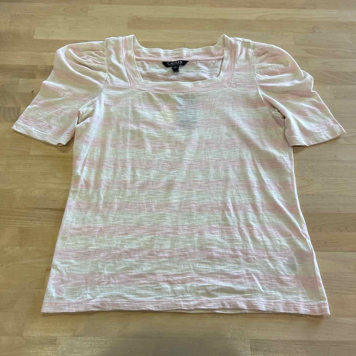 Ralph Lauren Size M Pink T-shirt
