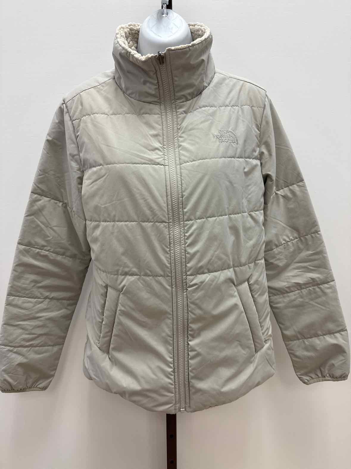 The North Face Size S Gray Jacket - Outdoor