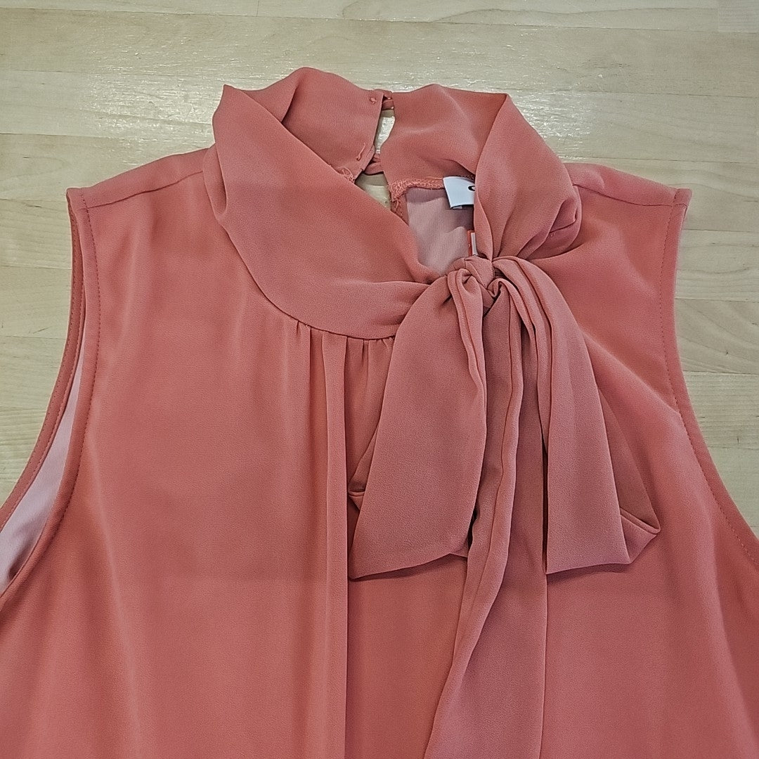 Gilli Size M Pink Preloved Sleeveless