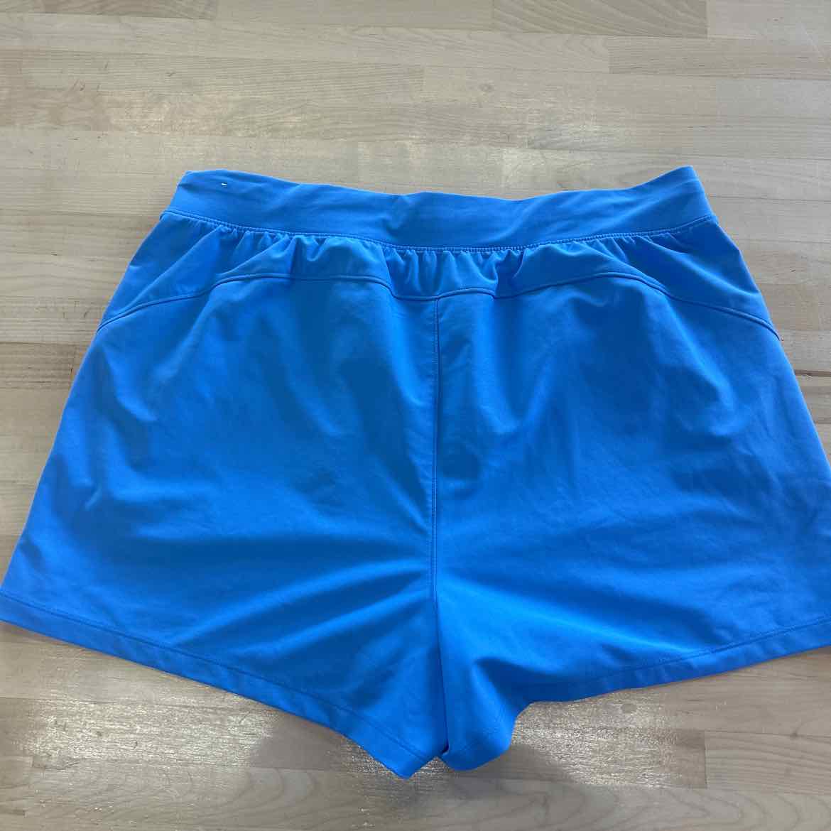 Old Navy Size L Blue Preloved Athletic Shorts