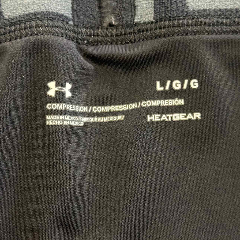 Under Armour Size L Black MENS Pants