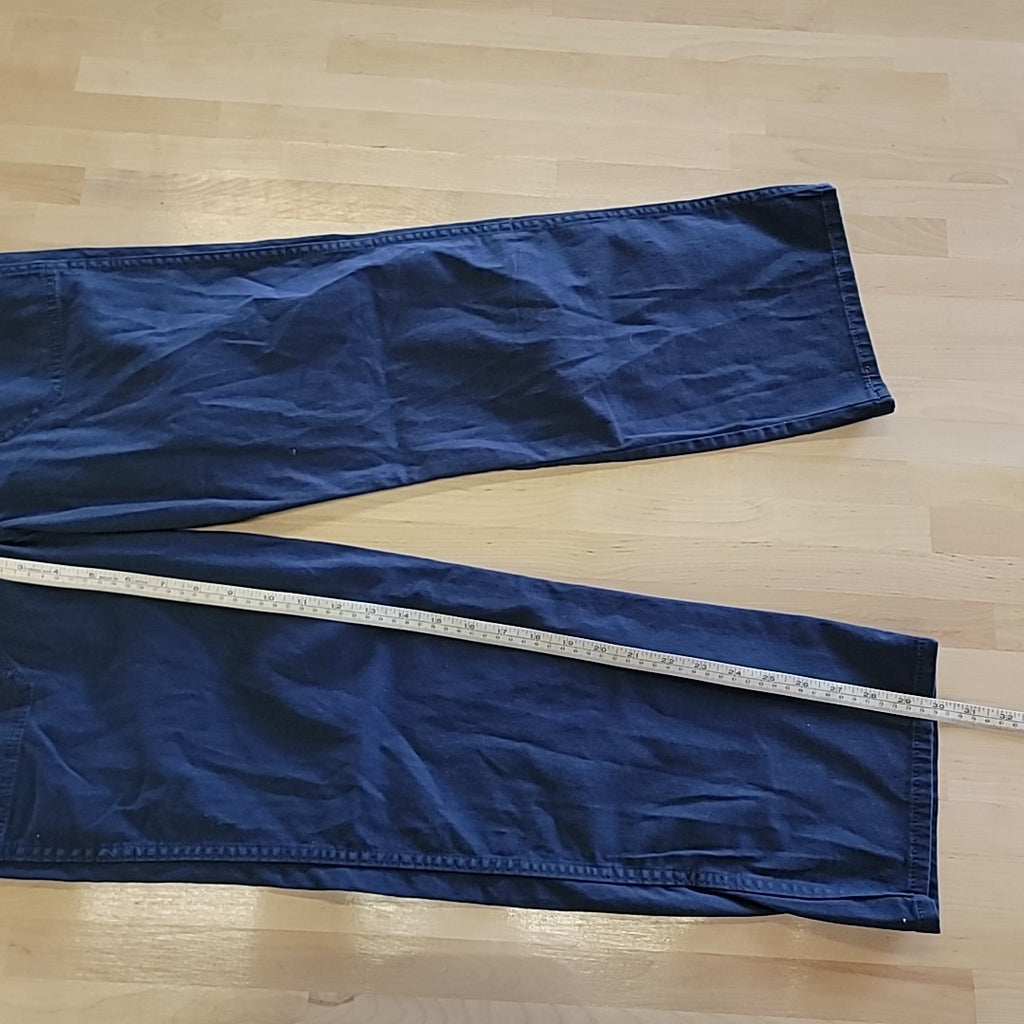 Levi Size 30 Blue Jeans
