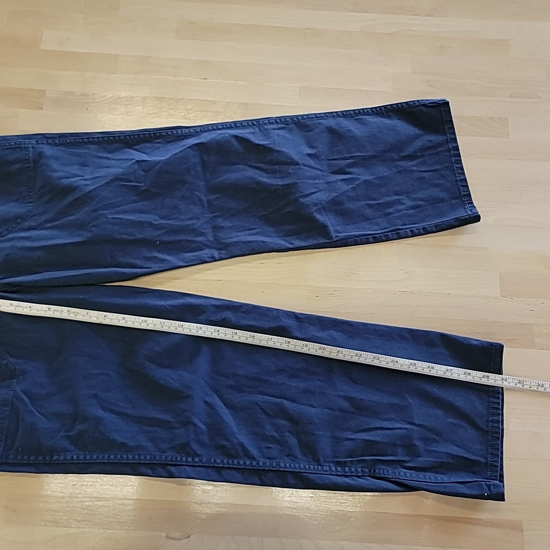 Levi Size 30 Blue Jeans