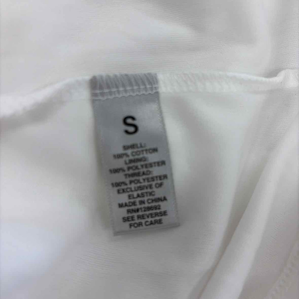 Madden Girl Size S White New Dress