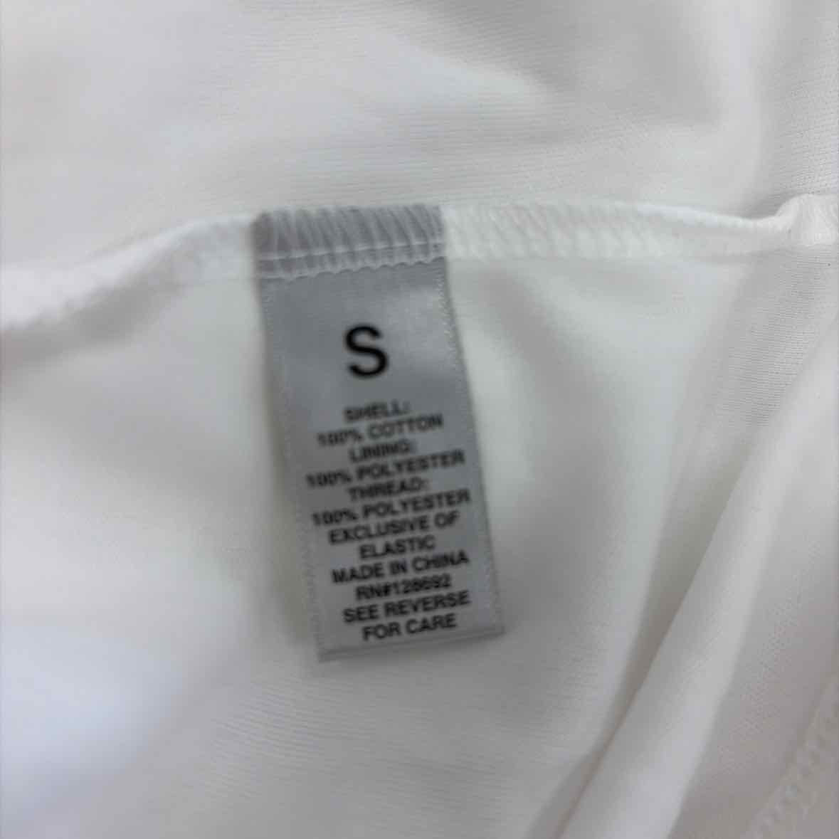 Madden Girl Size S White New Dress