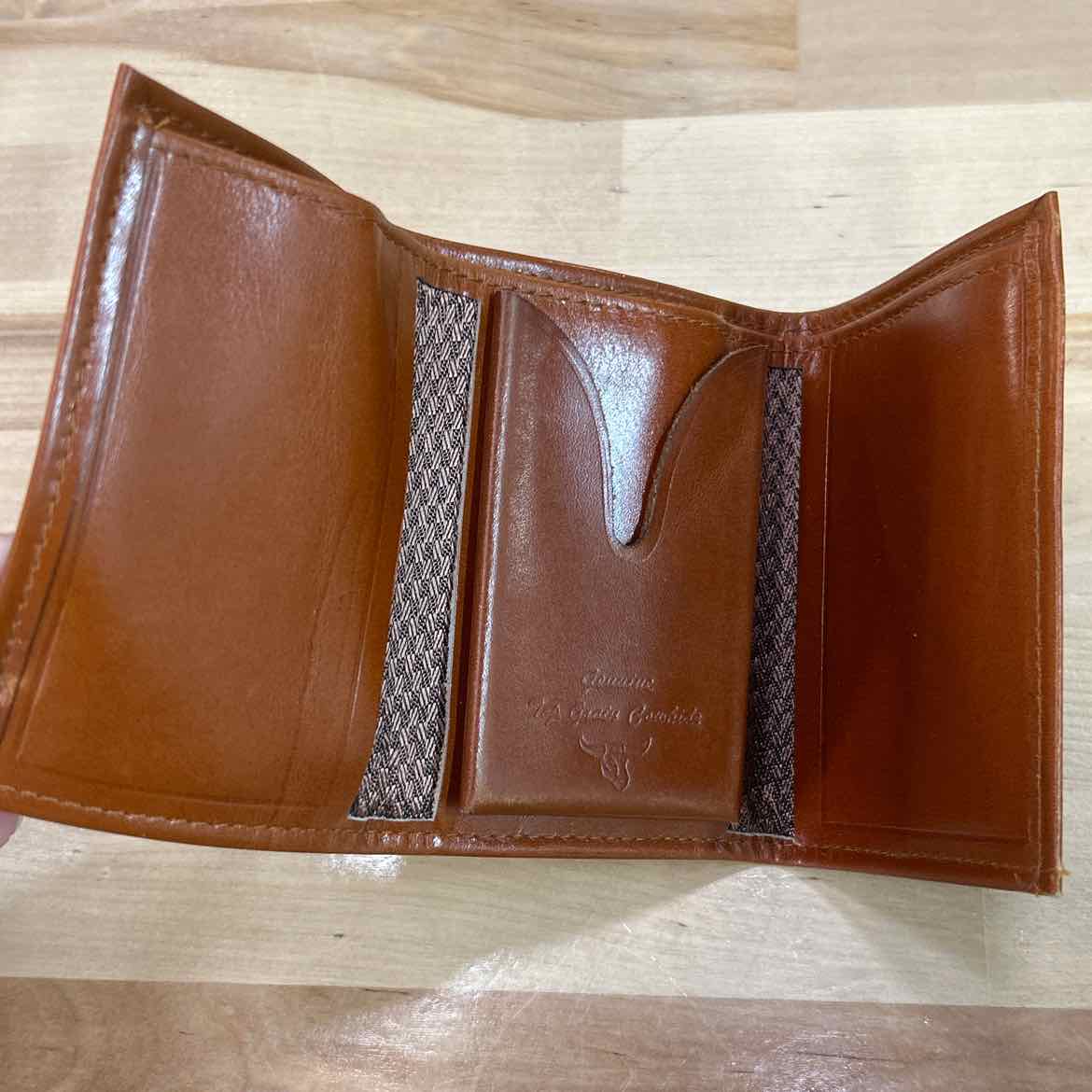 Brown Wallet