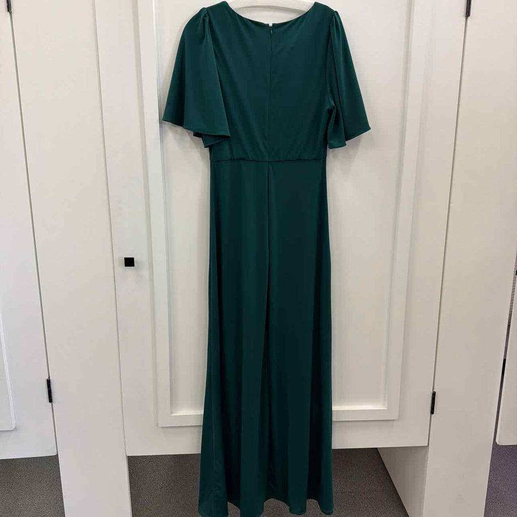Birdy Grey Size M Green Preloved Dress