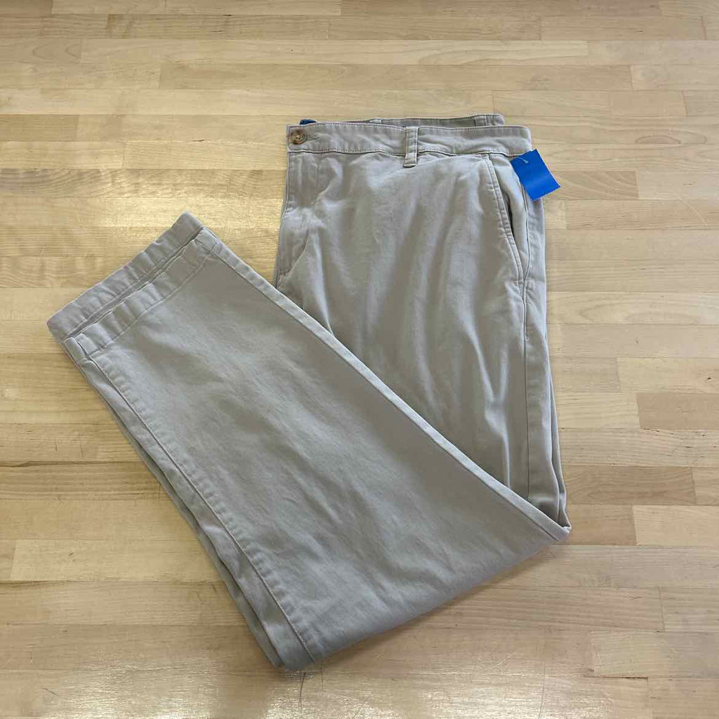 Daniel Hechter Size 40x30 Beige MENS Pants