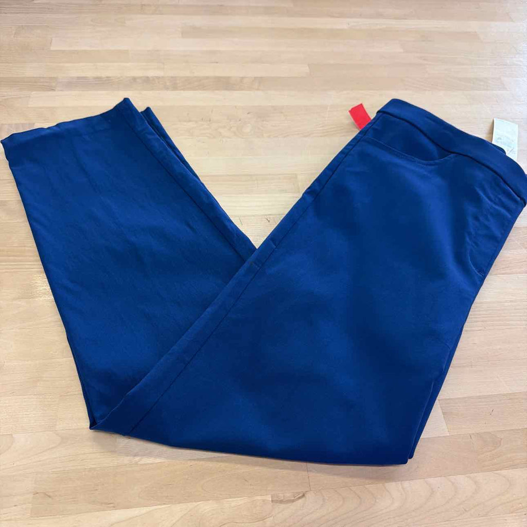 Women's Alfred Dunner Allure Fitted Stretch Medium Length Pants,