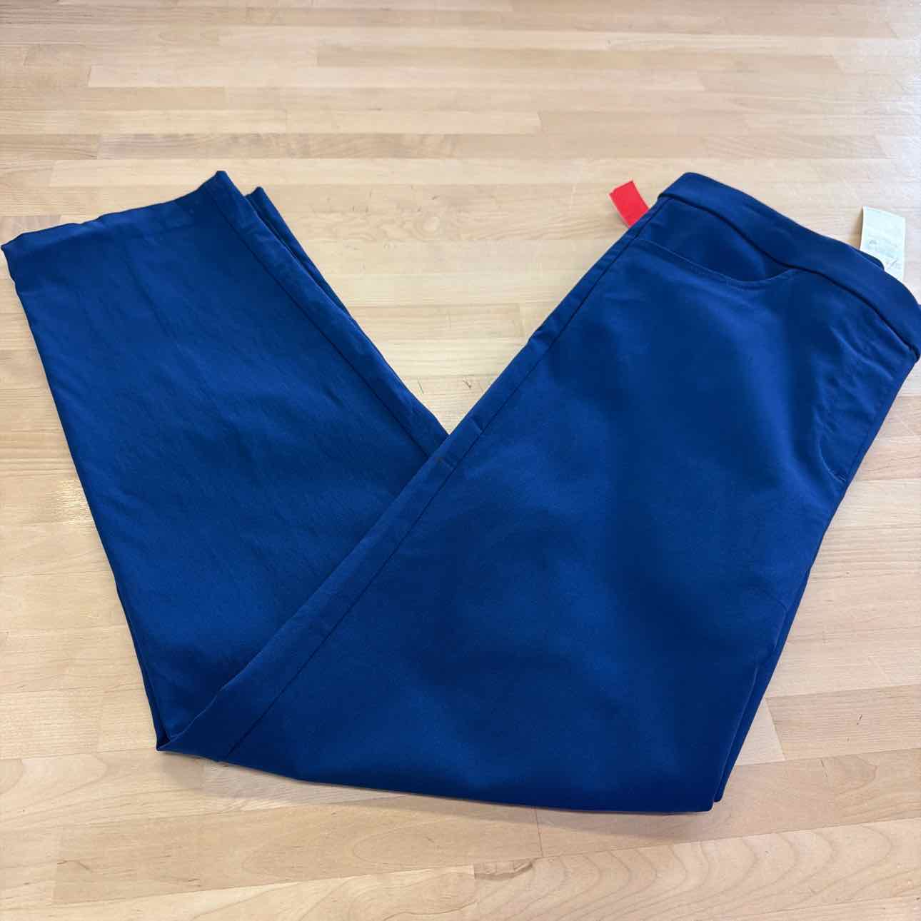 Women's Alfred Dunner Allure Fitted Stretch Medium Length Pants,