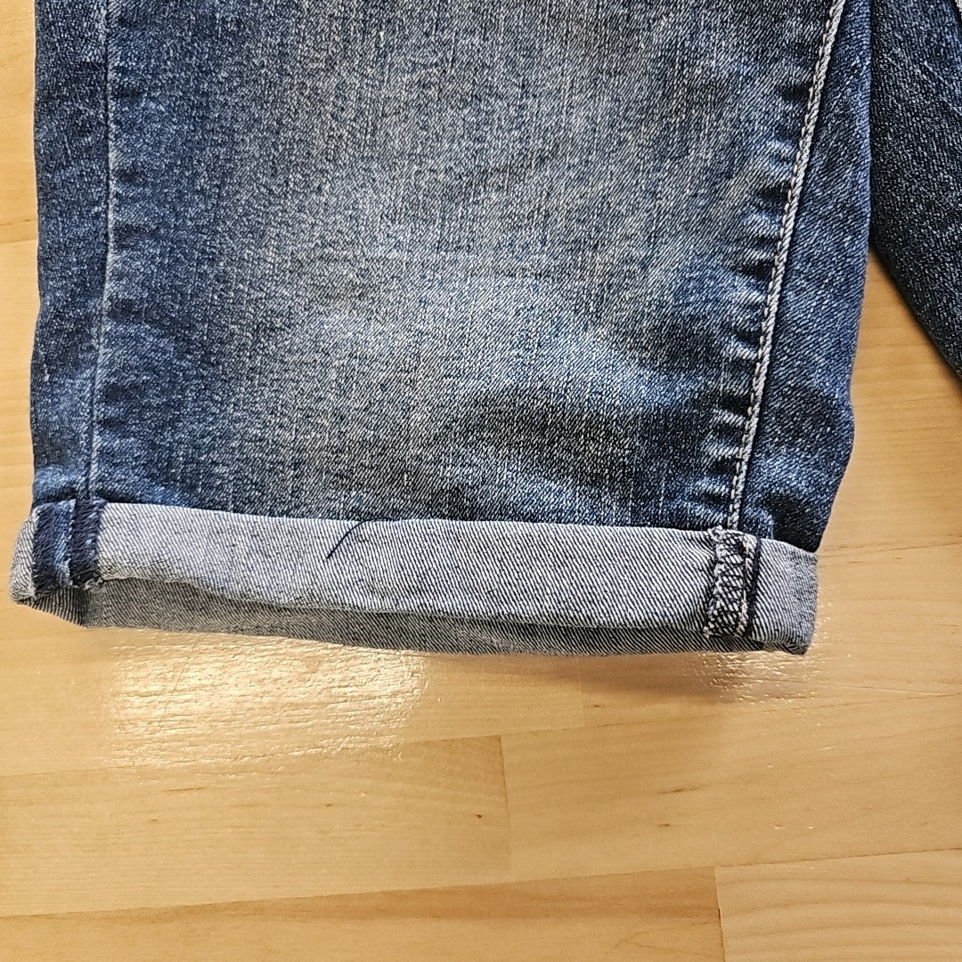 Vintage America Size 26 Denim Shorts