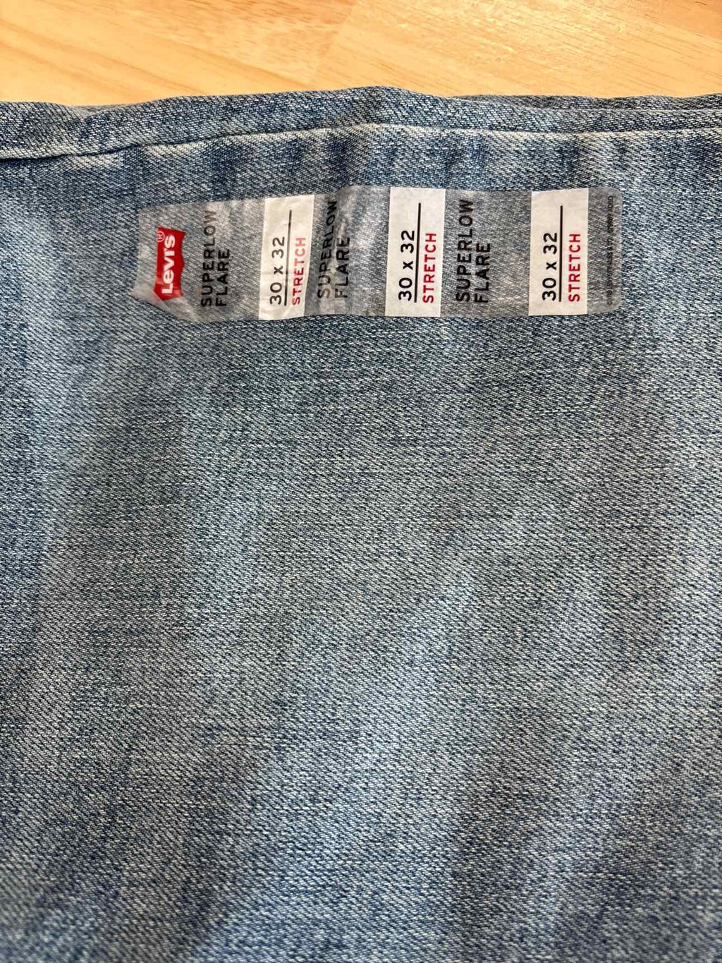 Levi's Size 30 Blue Denim New Jeans
