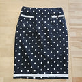 Cleo Size 2 Black New Skirt