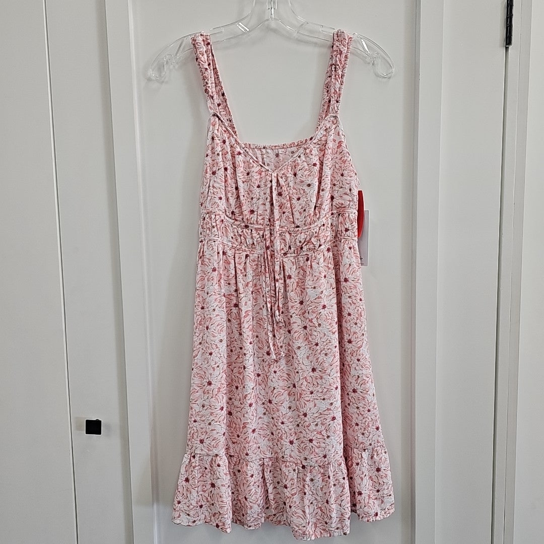 Hurley Size S Pink New Dress