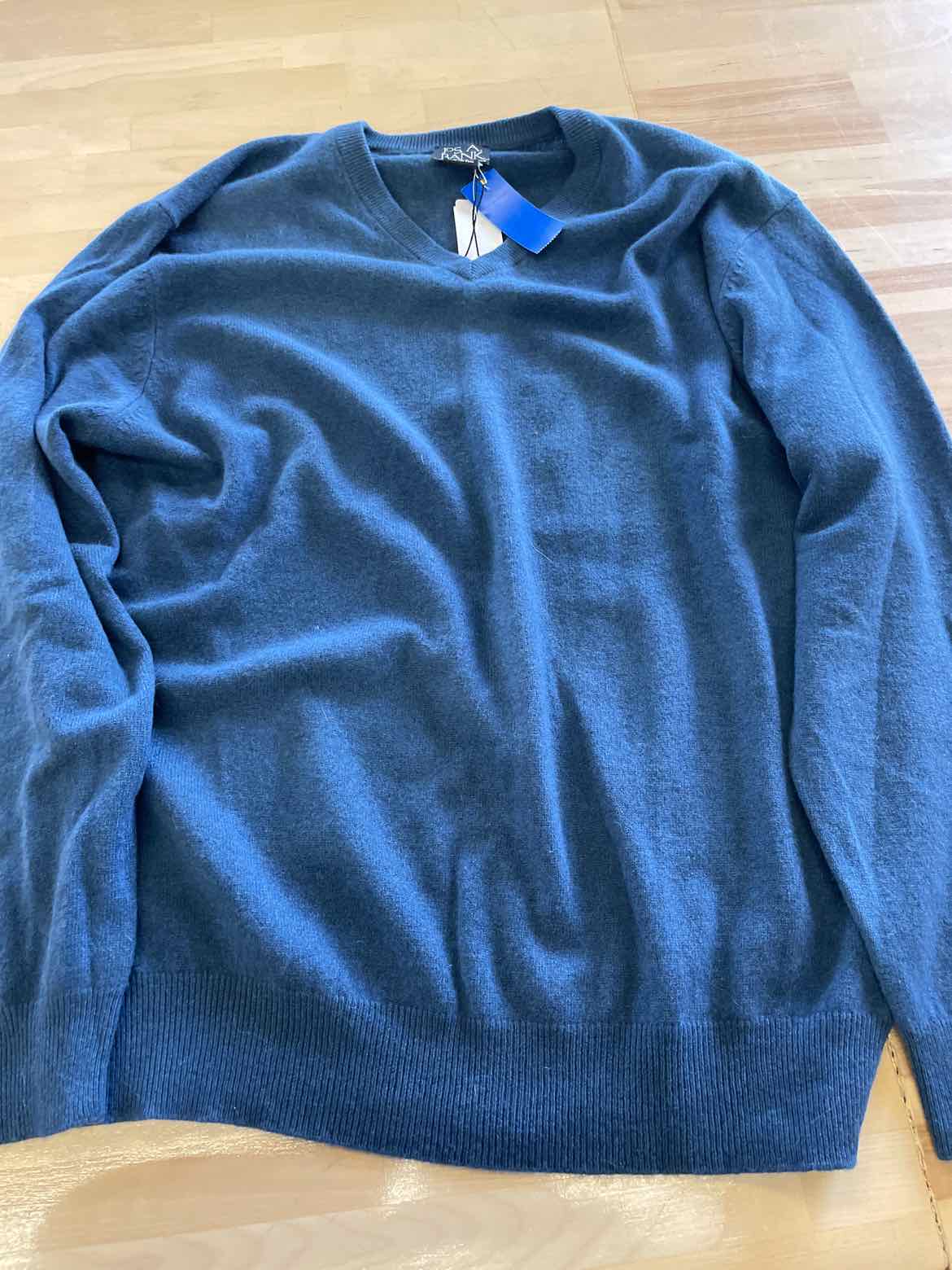 Mens Cashmere Sweater