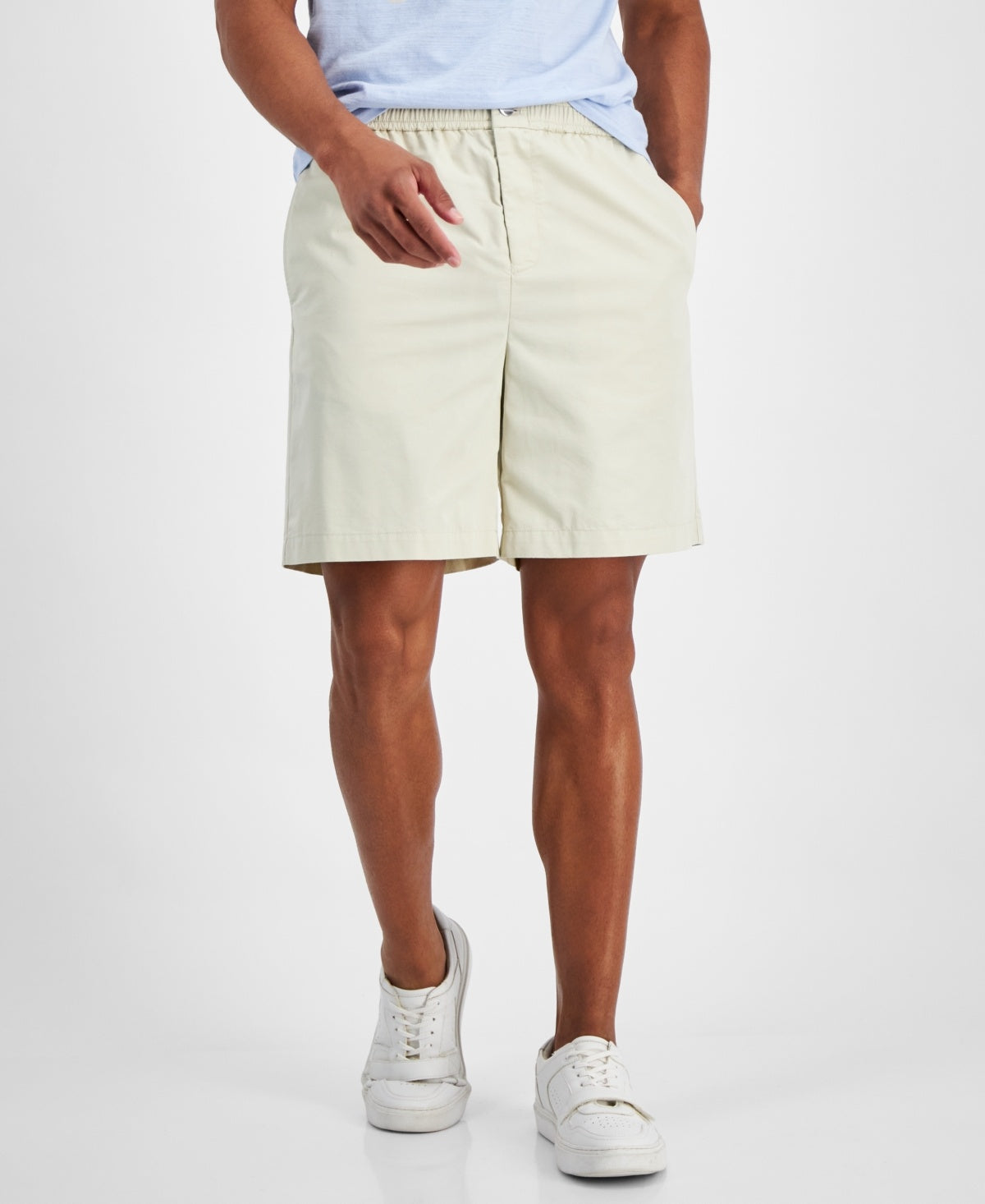 INC Men's Size S Beige MENS Shorts