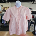 H&M Size 6 Pink Preloved Blouse SS