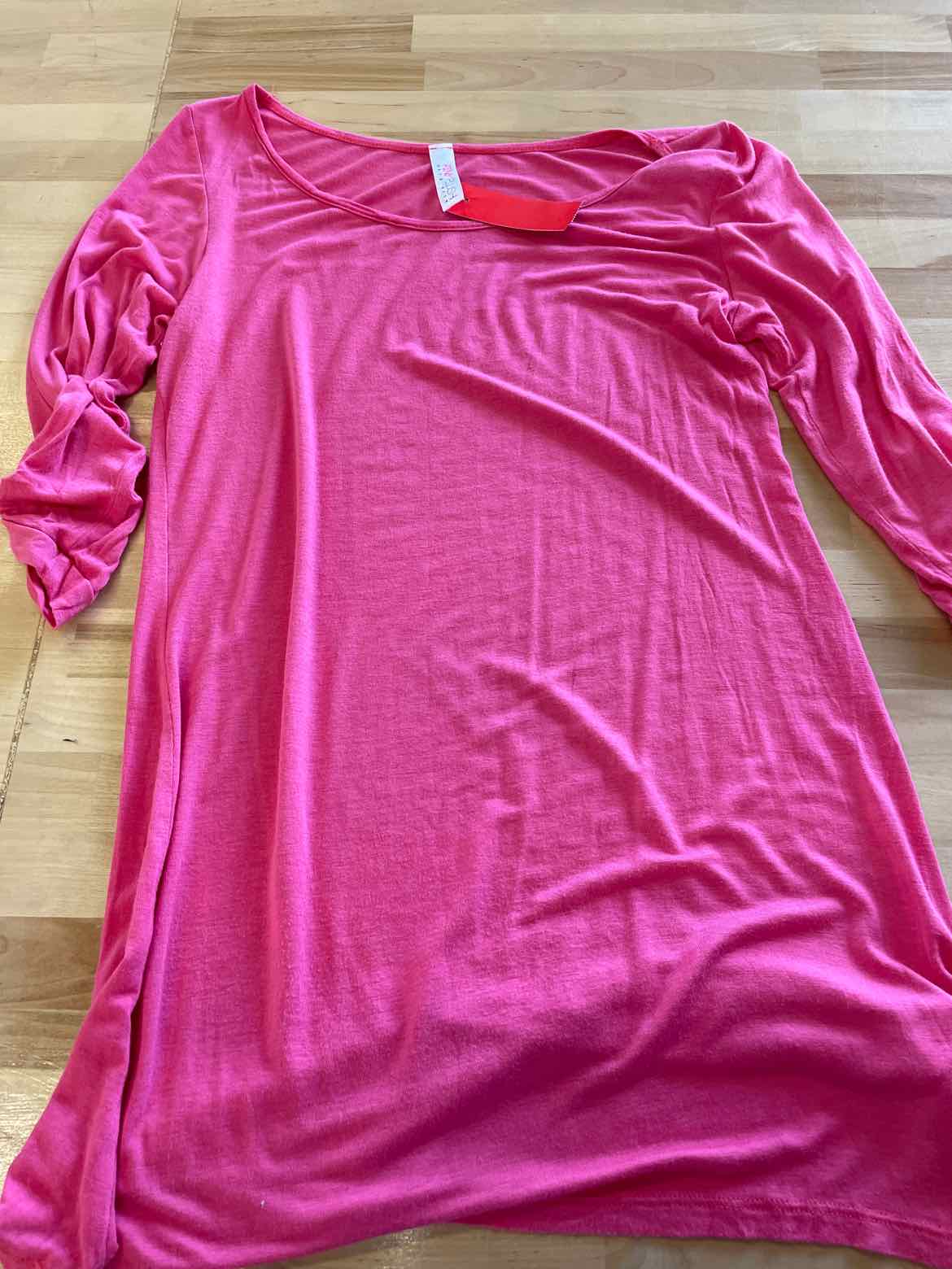 Pink Blush Size M Pink Longsleeve