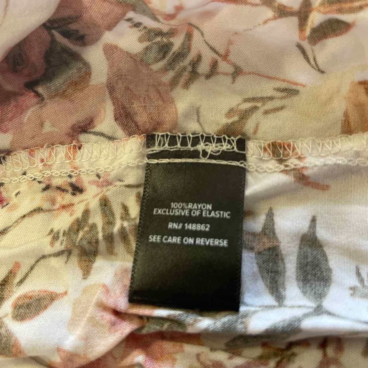 Torrid Size 1 White Red New Dress
