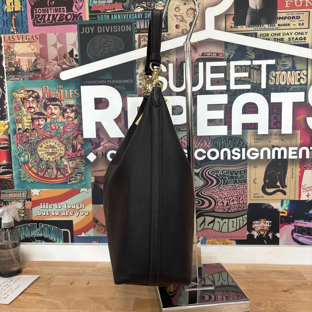 Coach Black Handbag