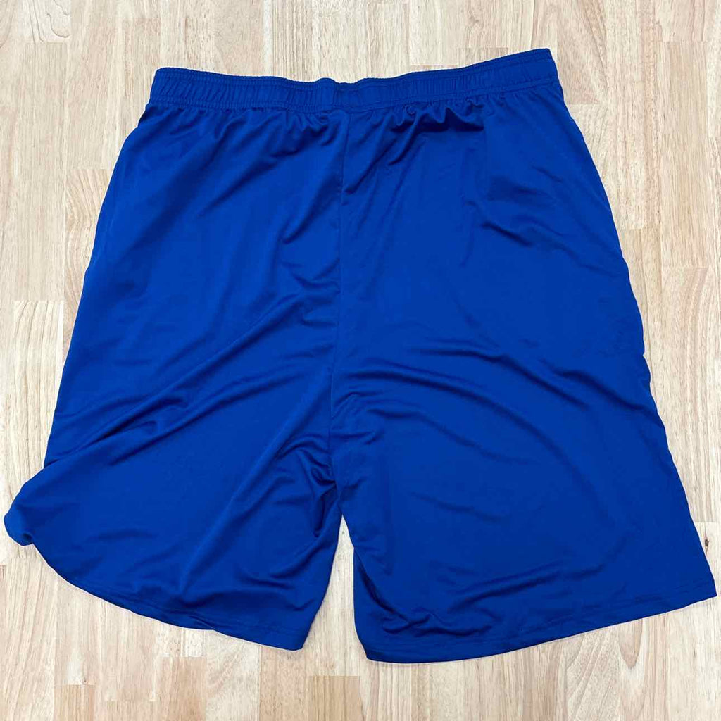 Jump Start Size 2XL Blue MENS Athletic Shorts