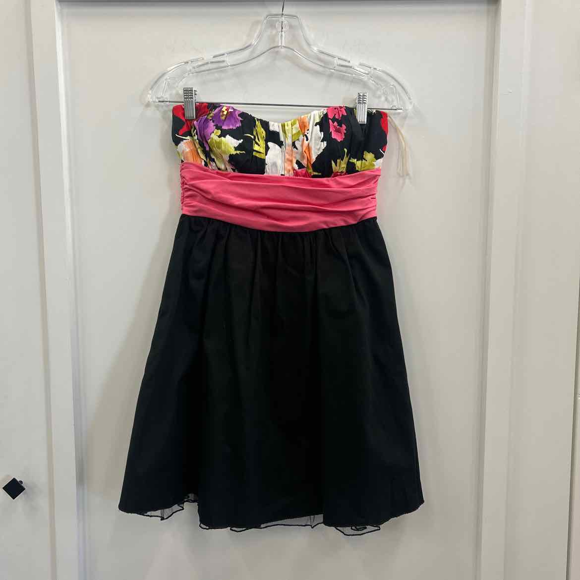 Speechless Size 3 Black Preloved Dress
