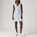 Levi's Size XS Vianna Vest Dress - Women's