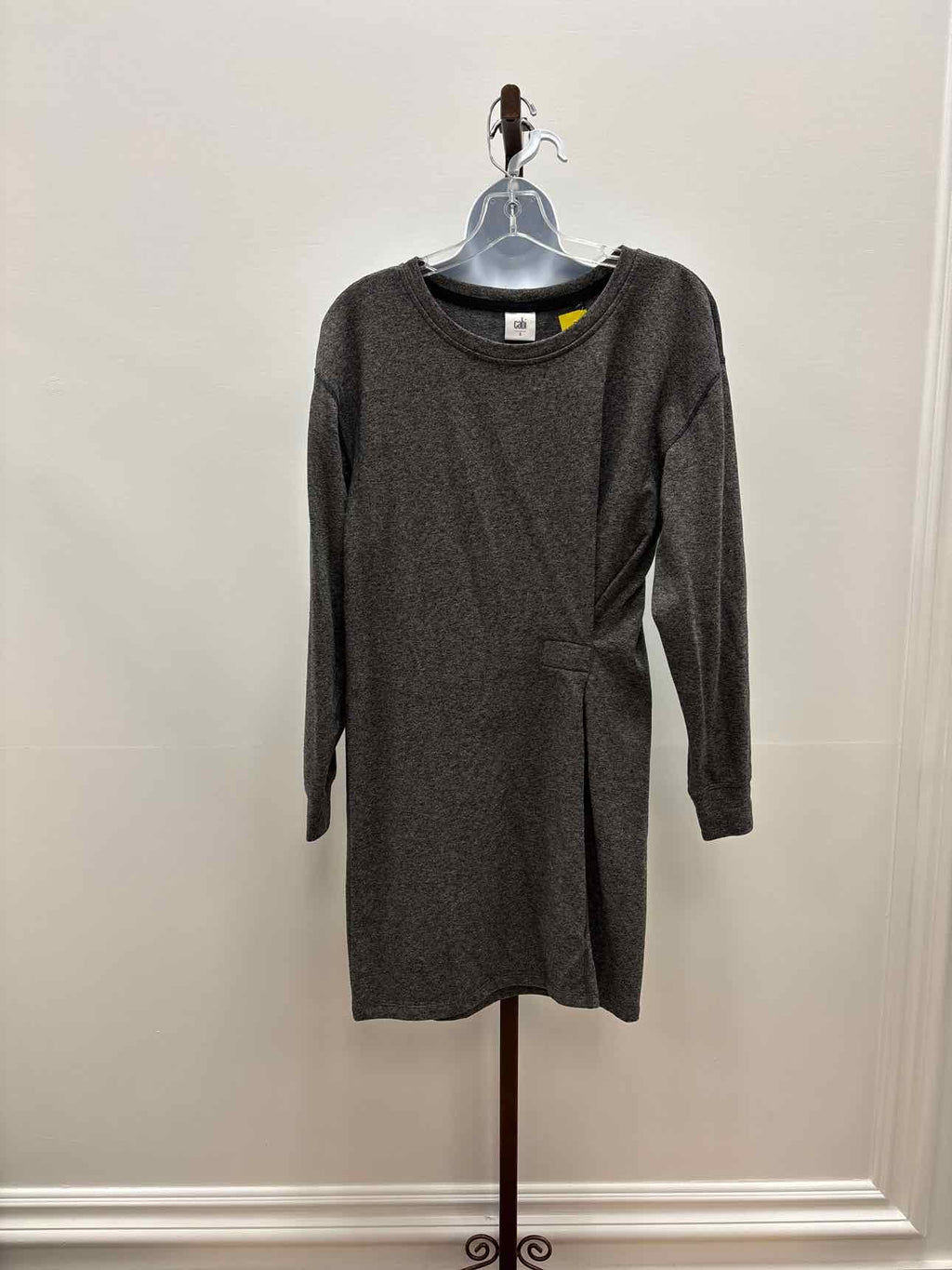 Cabi Size S Gray Preloved Dress