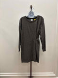 Cabi Size S Gray Preloved Dress