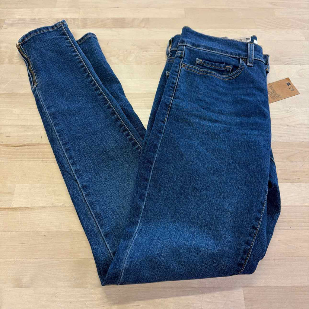 Levi's Women's 311 Mid Rise Shaping Skinny Jeans