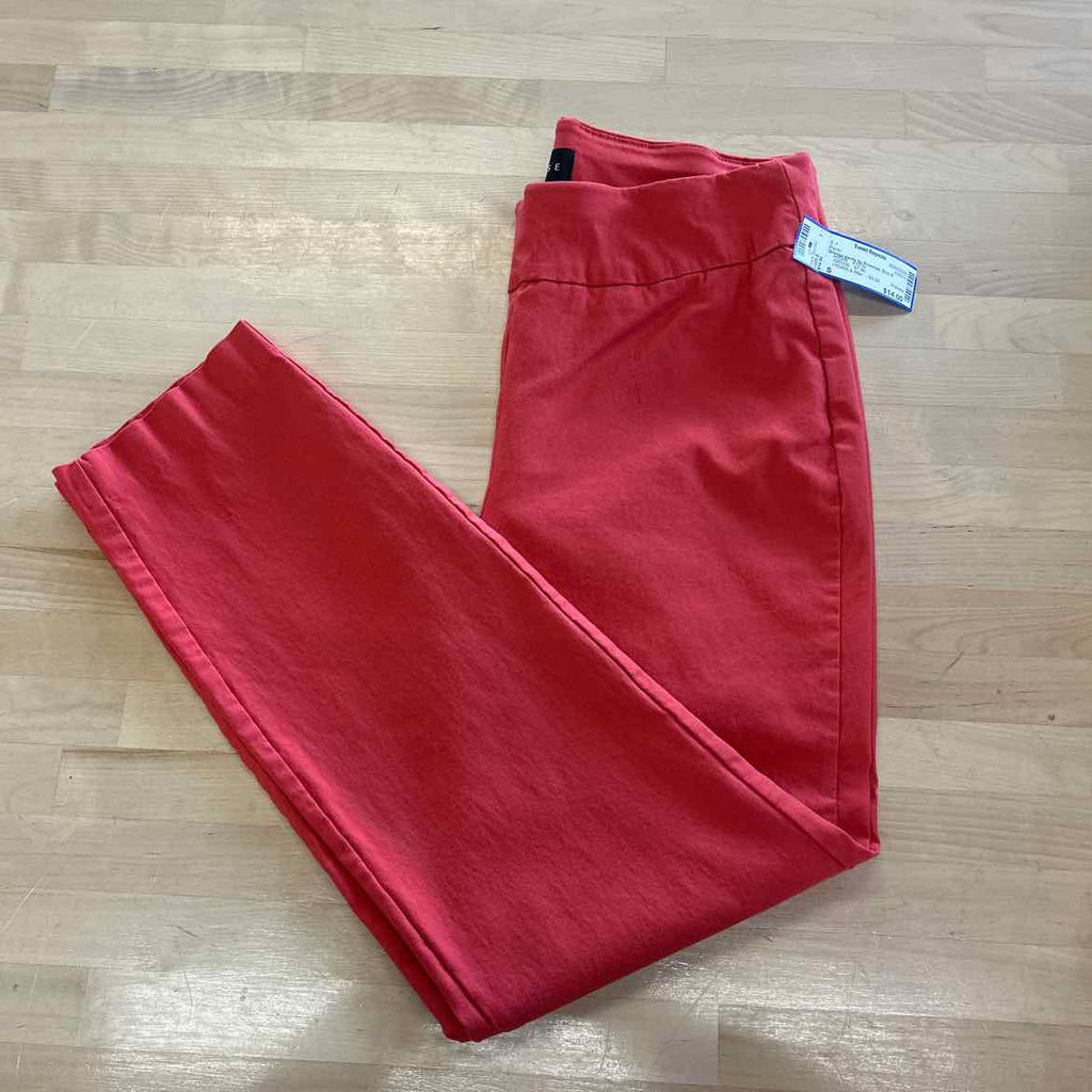 Premise Size S Orange Preloved Pants