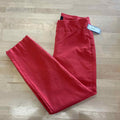 Premise Size S Orange Preloved Pants