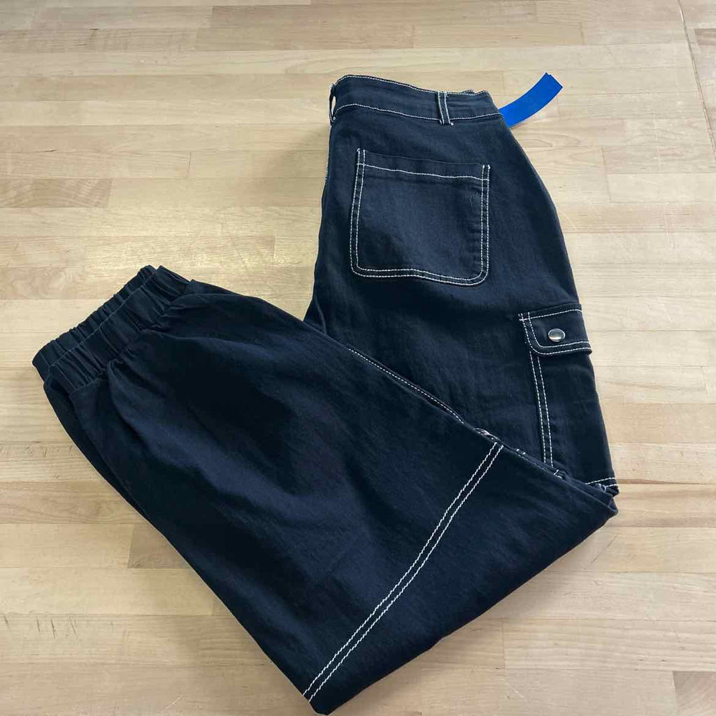 Sweet Envy Size S Black Preloved Pants