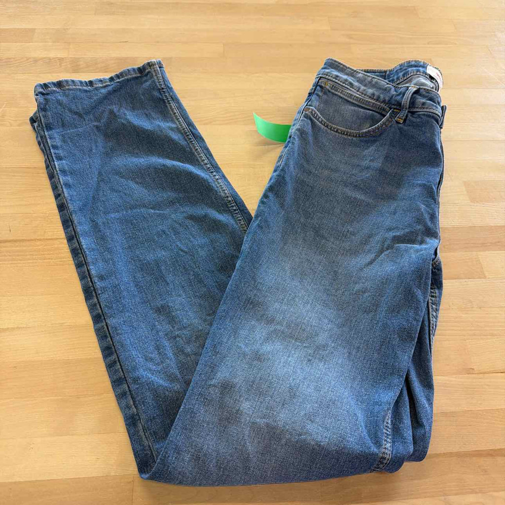 Wrangler Size 8 Blue Preloved Jeans