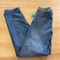 Wrangler Size 8 Blue Preloved Jeans