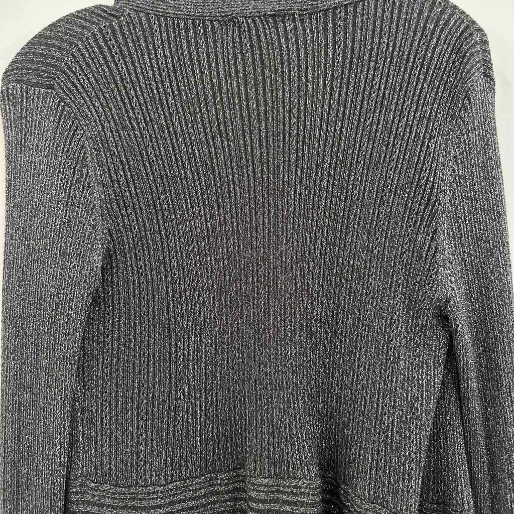 Belldini Size L Gray Duster